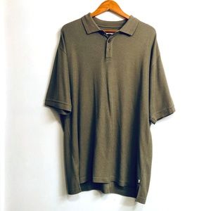 Tommy Bahama Polo T-Shirt Olive Green